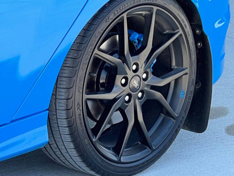 2017 Ford Focus RS