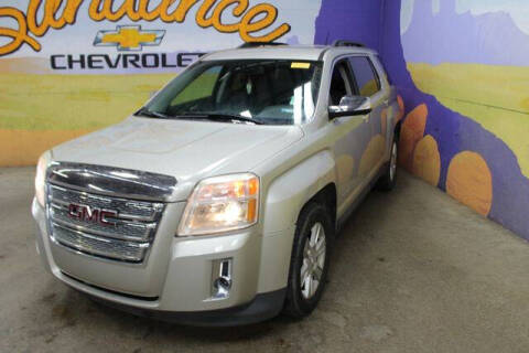 2013 GMC Terrain SLT-1