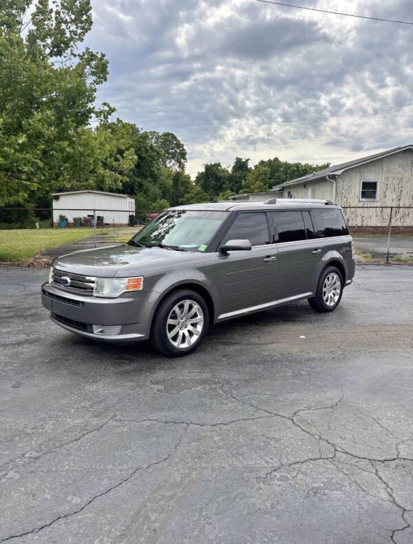 2009 Ford Flex SEL