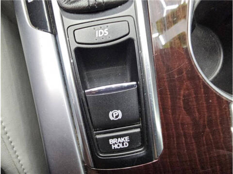 2015 Acura TLX w/Tech