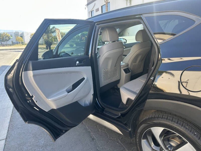 2017 Hyundai Tucson Value