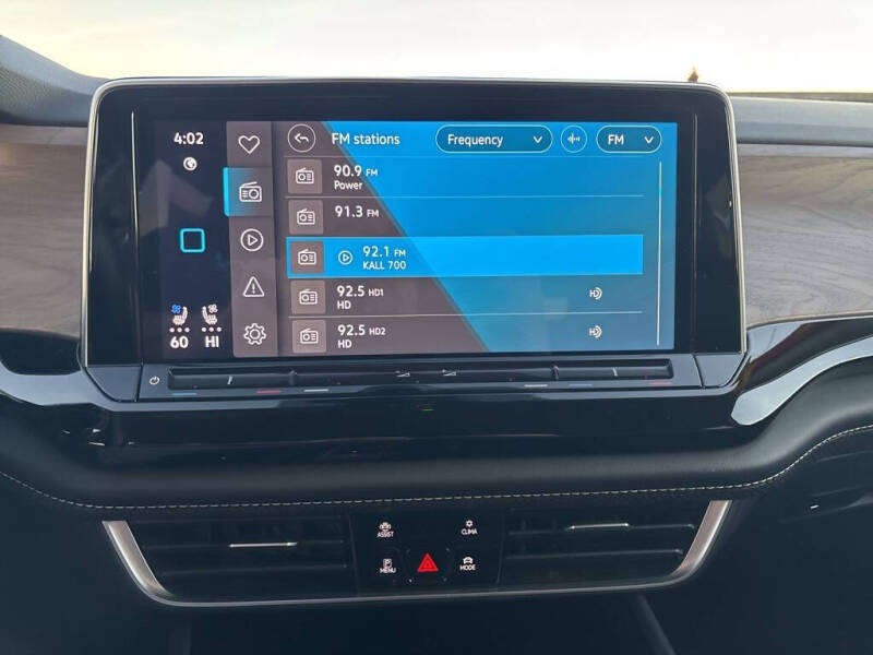 2024 Volkswagen Atlas SE 4Motion