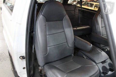 1992 Ford Bronco XLT