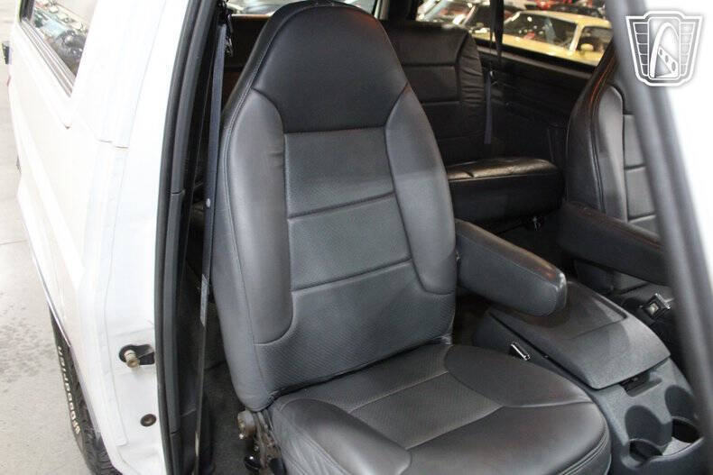 1992 Ford Bronco XLT