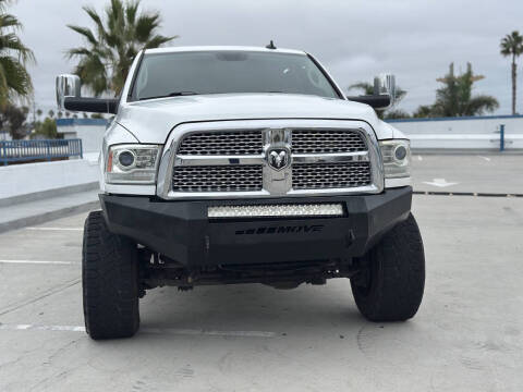 2014 RAM 2500 Laramie