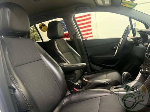 2019 Chevrolet Trax LT