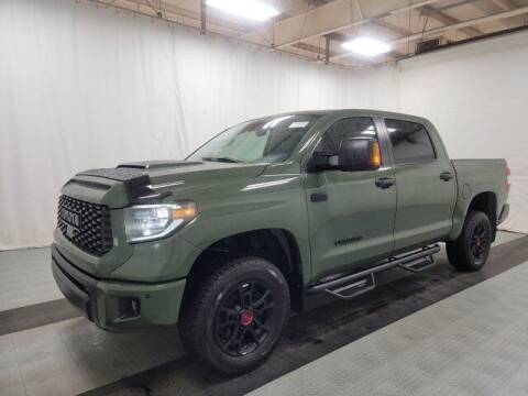 2020 Toyota Tundra for sale at DeluxeNJ.com in Linden NJ
