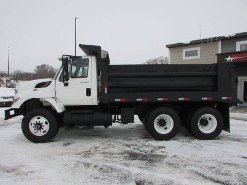 2009 International WorkStar 7400