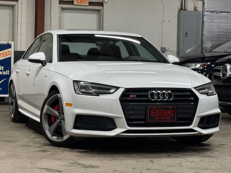 2018 Audi S4 for sale at CarPlex in Manassas VA