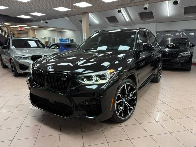2020 BMW X3 M Competition