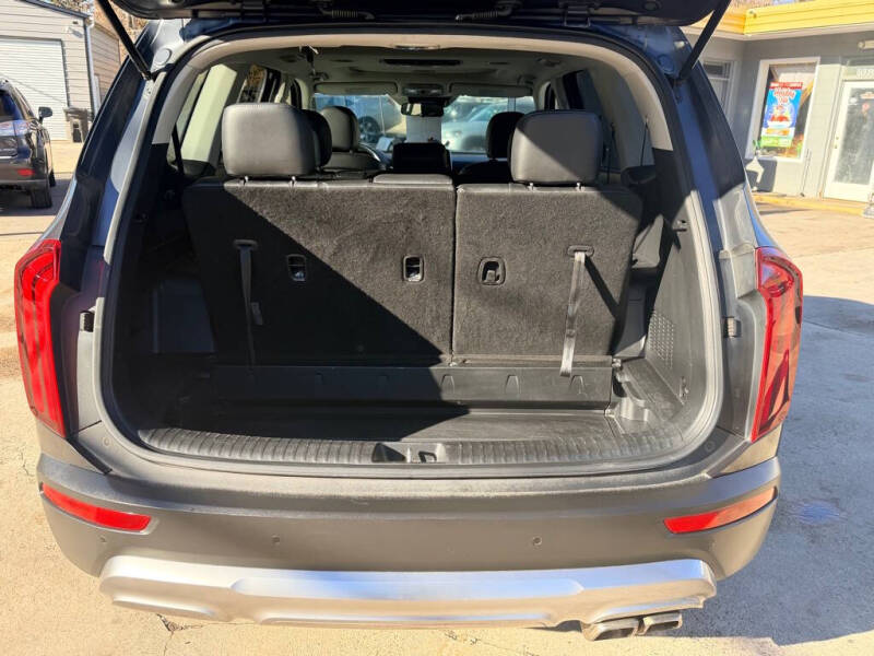 2020 Kia Telluride S