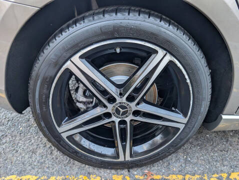 2019 Mercedes-Benz A-Class A 220 4MATIC