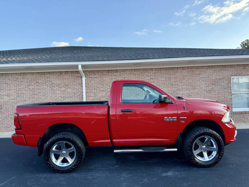 2014 RAM 1500