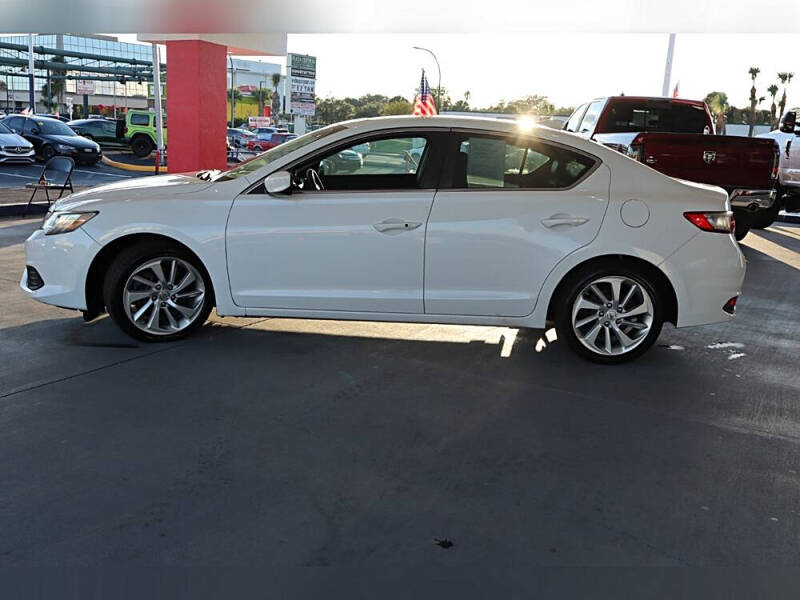 2016 Acura ILX w/Tech