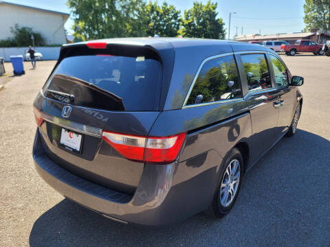 2012 Honda Odyssey EX