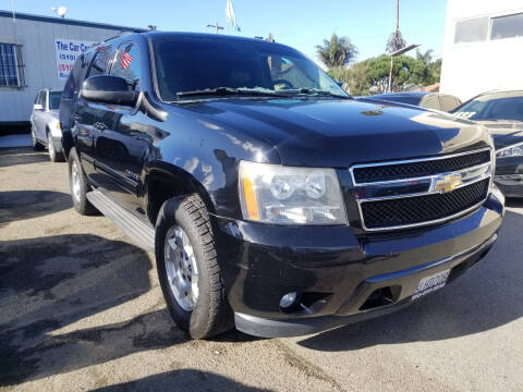 2010 Chevrolet Tahoe for sale at Car Co in Richmond CA