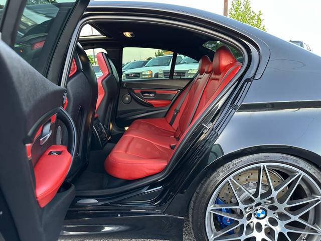 2017 BMW M3