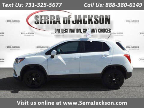 2019 Chevrolet Trax for sale at Serra Of Jackson in Jackson TN