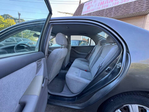 2007 Toyota Corolla CE