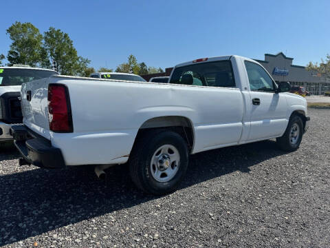 2004 Chevrolet Silverado 1500