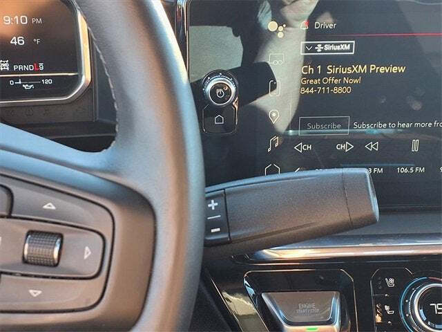 2024 GMC Sierra 2500HD