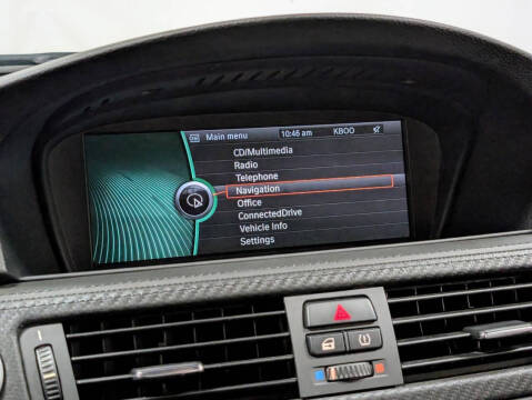 2013 BMW M3