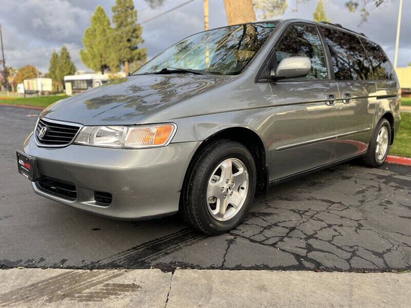 2001 Honda Odyssey EX w/Navi