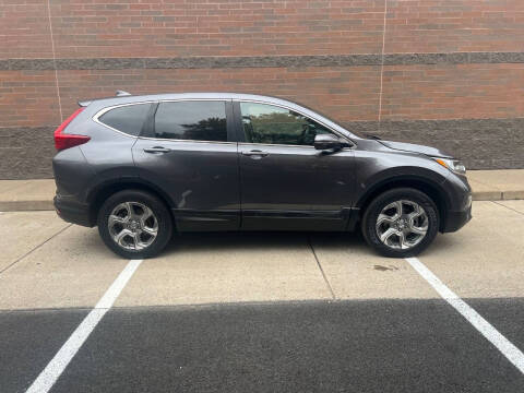 2017 Honda CR-V EX-L