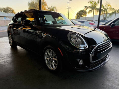 2016 MINI Clubman Cooper