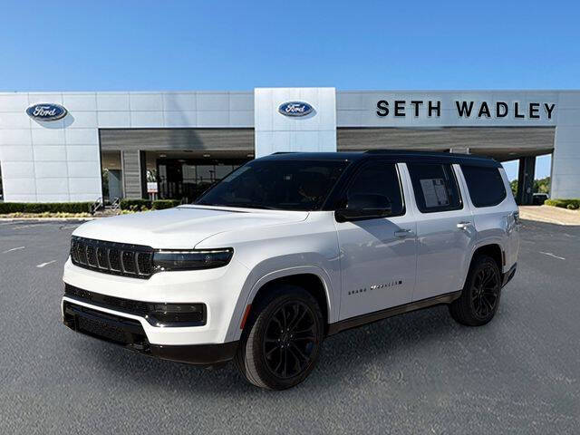 2024 Jeep Grand Wagoneer Series III