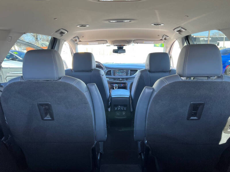 2019 Buick Enclave Premium