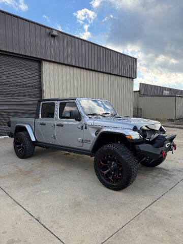 2020 Jeep Gladiator Rubicon