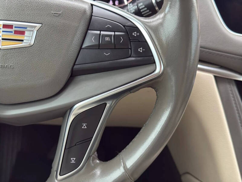 2019 Cadillac XT5 Luxury