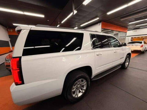 2017 Chevrolet Suburban LS