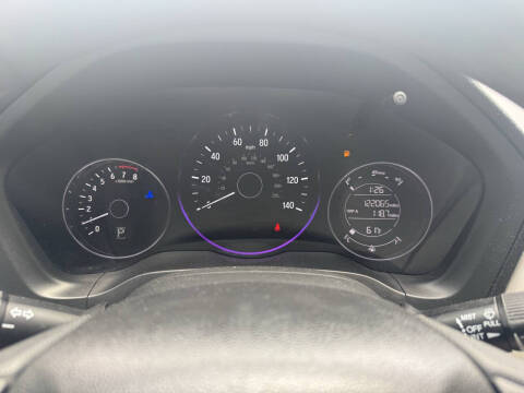 2017 Honda HR-V EX