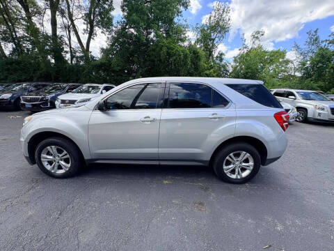 2016 Chevrolet Equinox LS