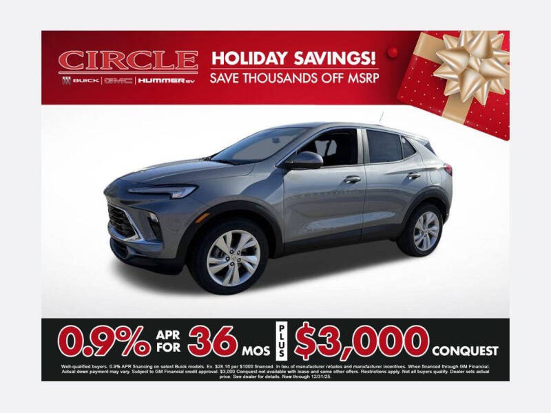 2026 Buick Encore GX Preferred
