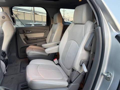 2015 GMC Acadia SLT-1
