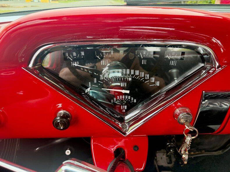 1957 Chevrolet 3100