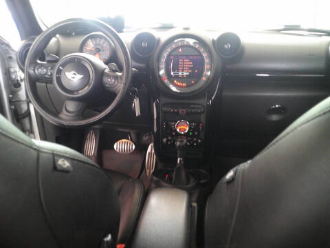 2016 MINI Countryman Cooper S ALL4