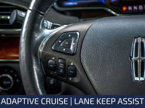 2019 Lincoln MKT Reserve