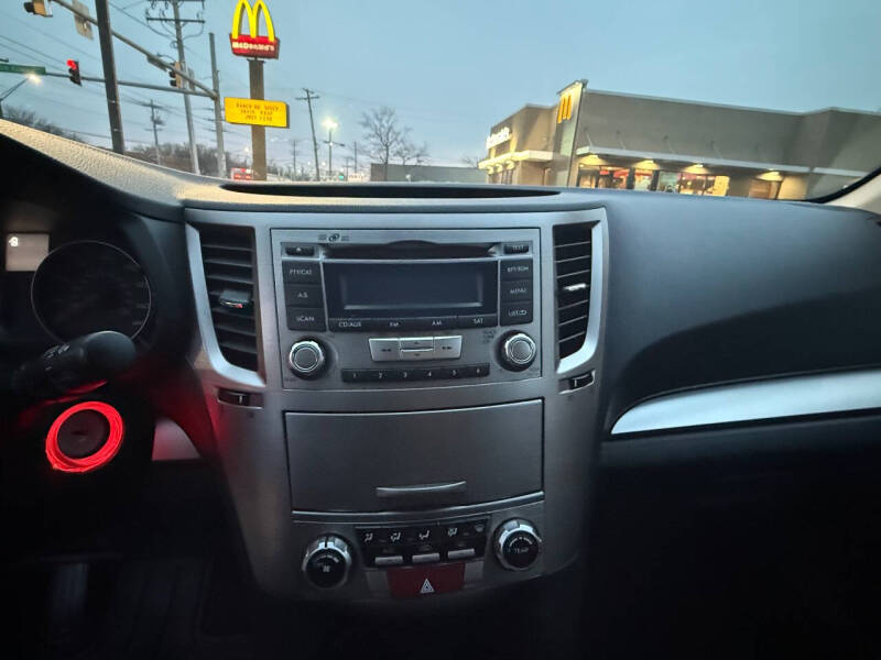 2013 Subaru Outback 2.5i Premium