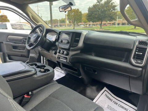 2020 RAM 3500 Tradesman