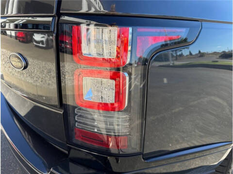 2017 Land Rover Range Rover Autobiography LWB