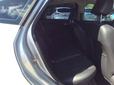 2015 Ford Focus Titanium