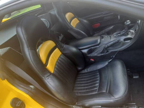 2001 Chevrolet Corvette