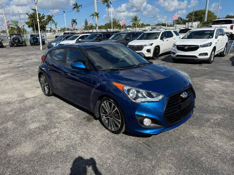 2016 Hyundai Veloster
