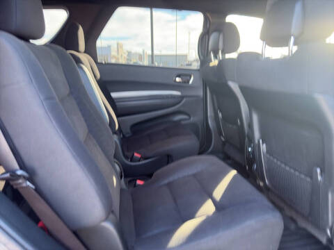 2020 Dodge Durango GT