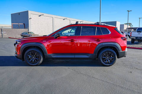 2025 Mazda CX-50 Hybrid Premium