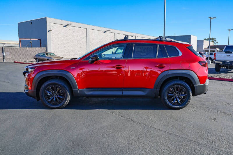 2025 Mazda CX-50 Hybrid Premium